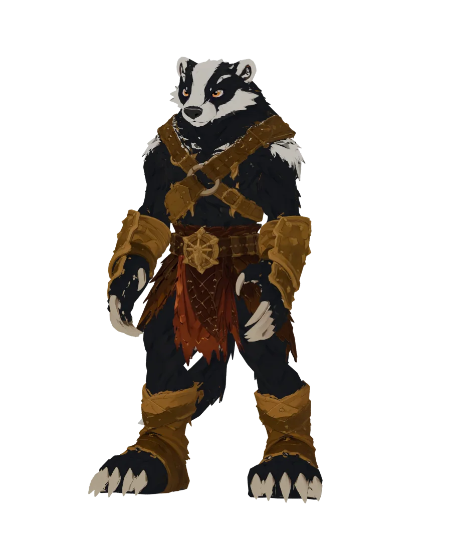 Cinderpaw Toon model